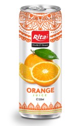 آب پرتقال 330ml